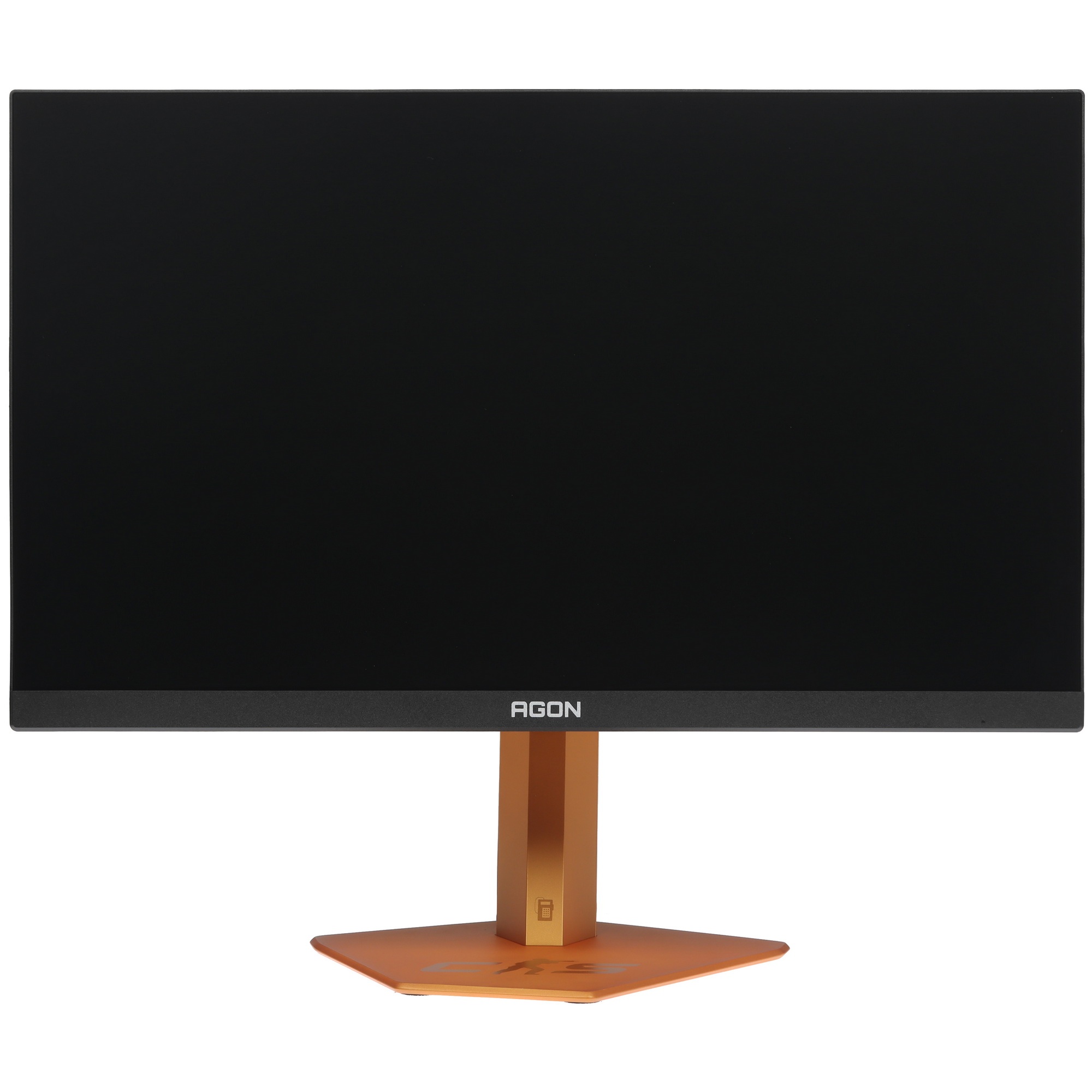 Монитор 24.1" AOC CS24A TN 1920x1080, 610 Гц, 0.3 мс, 16:9, 500 кд/м², 2xHDMI 2.1, DP 1.4, 3.5 Jack,