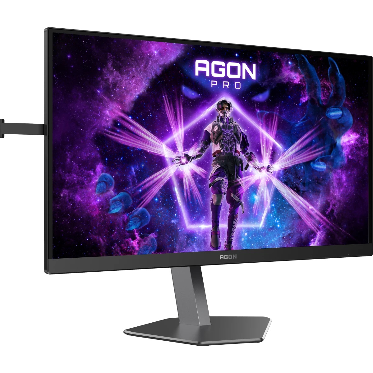 Монитор 24.1" AOC AGON PRO AG246FK TN 1920x1080, 540 Гц, 0.5 мс, 16:9, 400 кд/м², 2xHDMI 2.0, DP 1.4