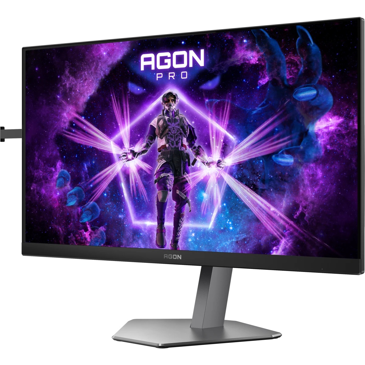 Монитор 24.1" AOC AGON PRO AG246FK TN 1920x1080, 540 Гц, 0.5 мс, 16:9, 400 кд/м², 2xHDMI 2.0, DP 1.4
