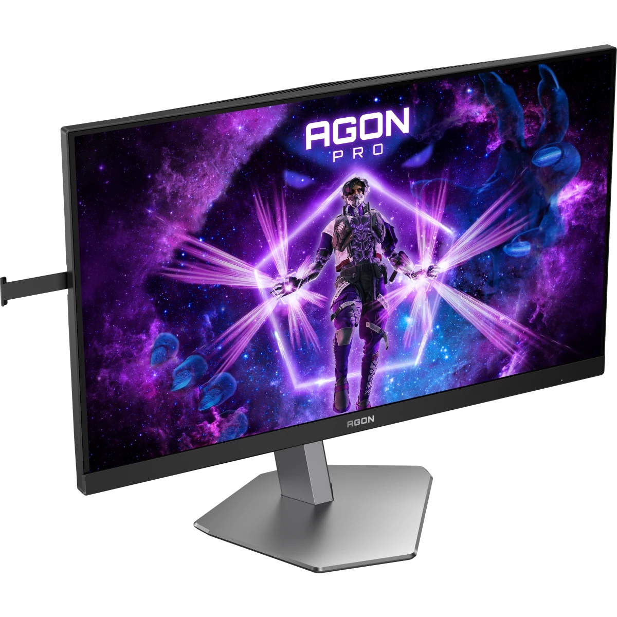 Монитор 24.1" AOC AGON PRO AG246FK TN 1920x1080, 540 Гц, 0.5 мс, 16:9, 400 кд/м², 2xHDMI 2.0, DP 1.4