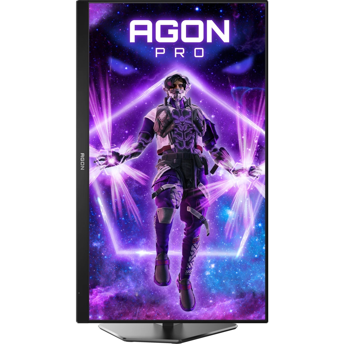 Монитор 24.1" AOC AGON PRO AG246FK TN 1920x1080, 540 Гц, 0.5 мс, 16:9, 400 кд/м², 2xHDMI 2.0, DP 1.4