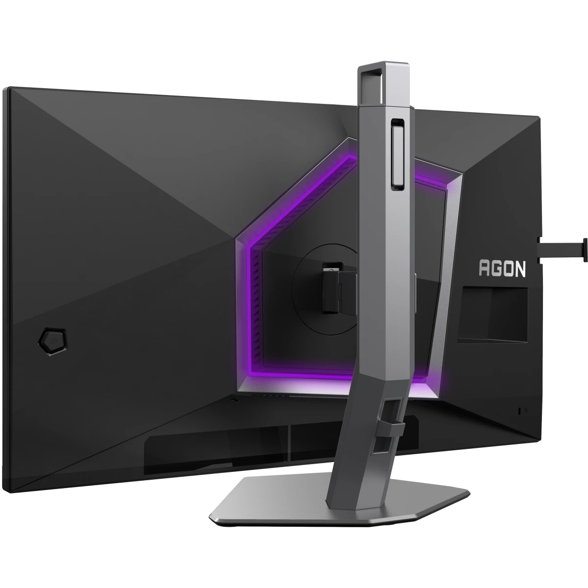 Монитор 24.1" AOC AGON PRO AG246FK TN 1920x1080, 540 Гц, 0.5 мс, 16:9, 400 кд/м², 2xHDMI 2.0, DP 1.4