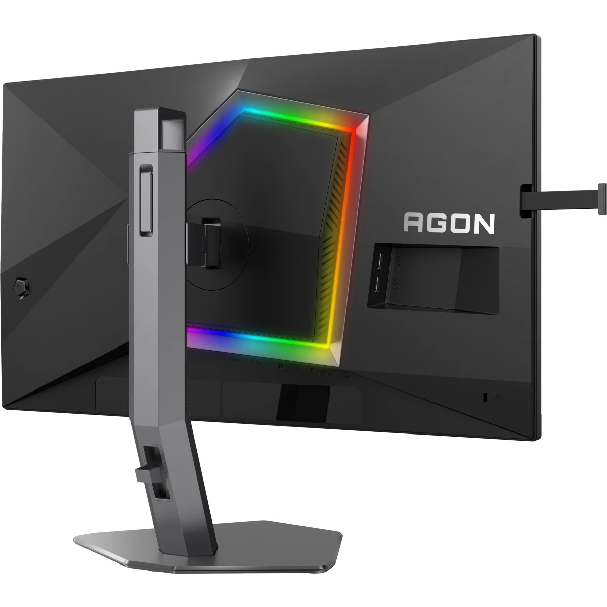 Монитор 24.1" AOC AGON PRO AG246FK TN 1920x1080, 540 Гц, 0.5 мс, 16:9, 400 кд/м², 2xHDMI 2.0, DP 1.4