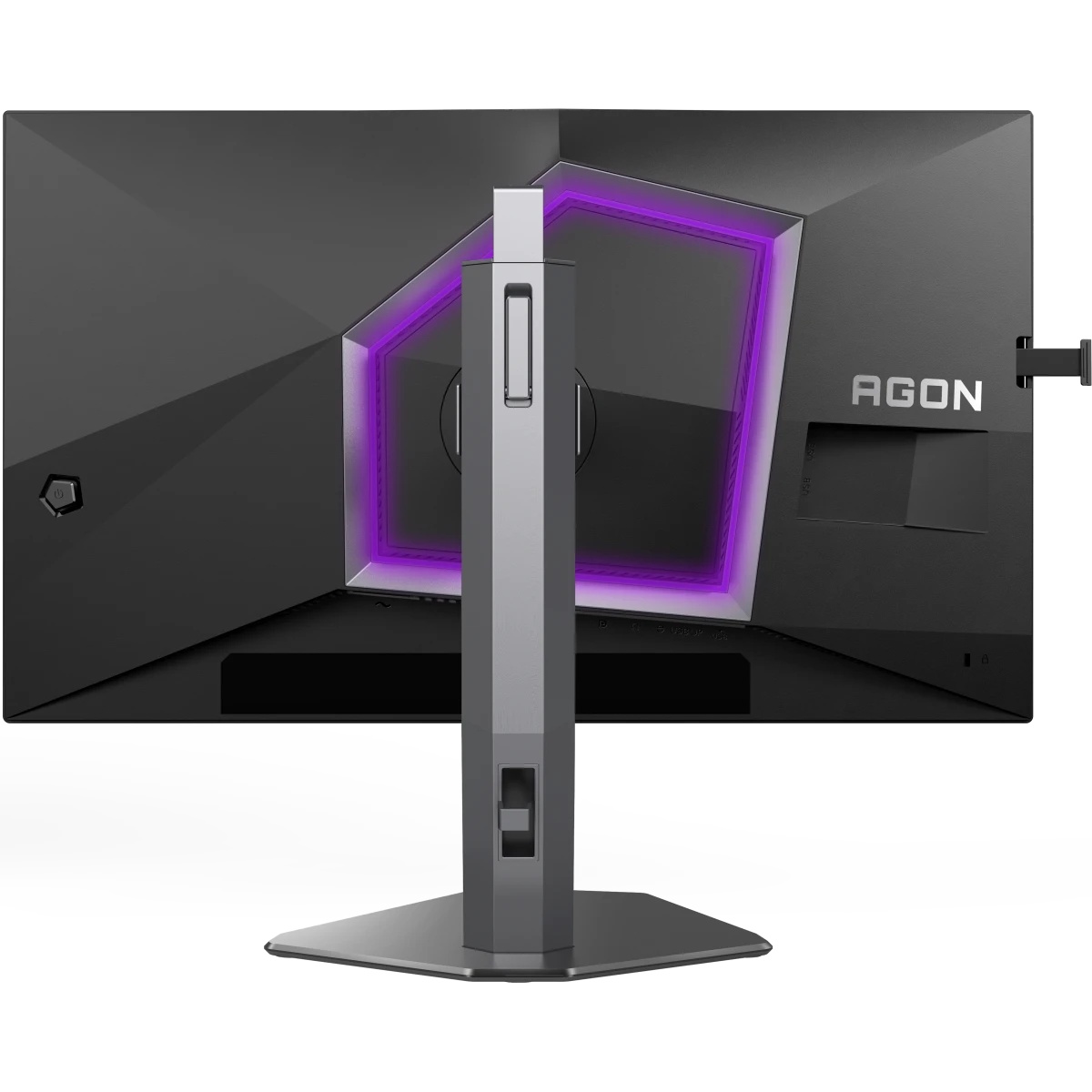 Монитор 24.1" AOC AGON PRO AG246FK TN 1920x1080, 540 Гц, 0.5 мс, 16:9, 400 кд/м², 2xHDMI 2.0, DP 1.4