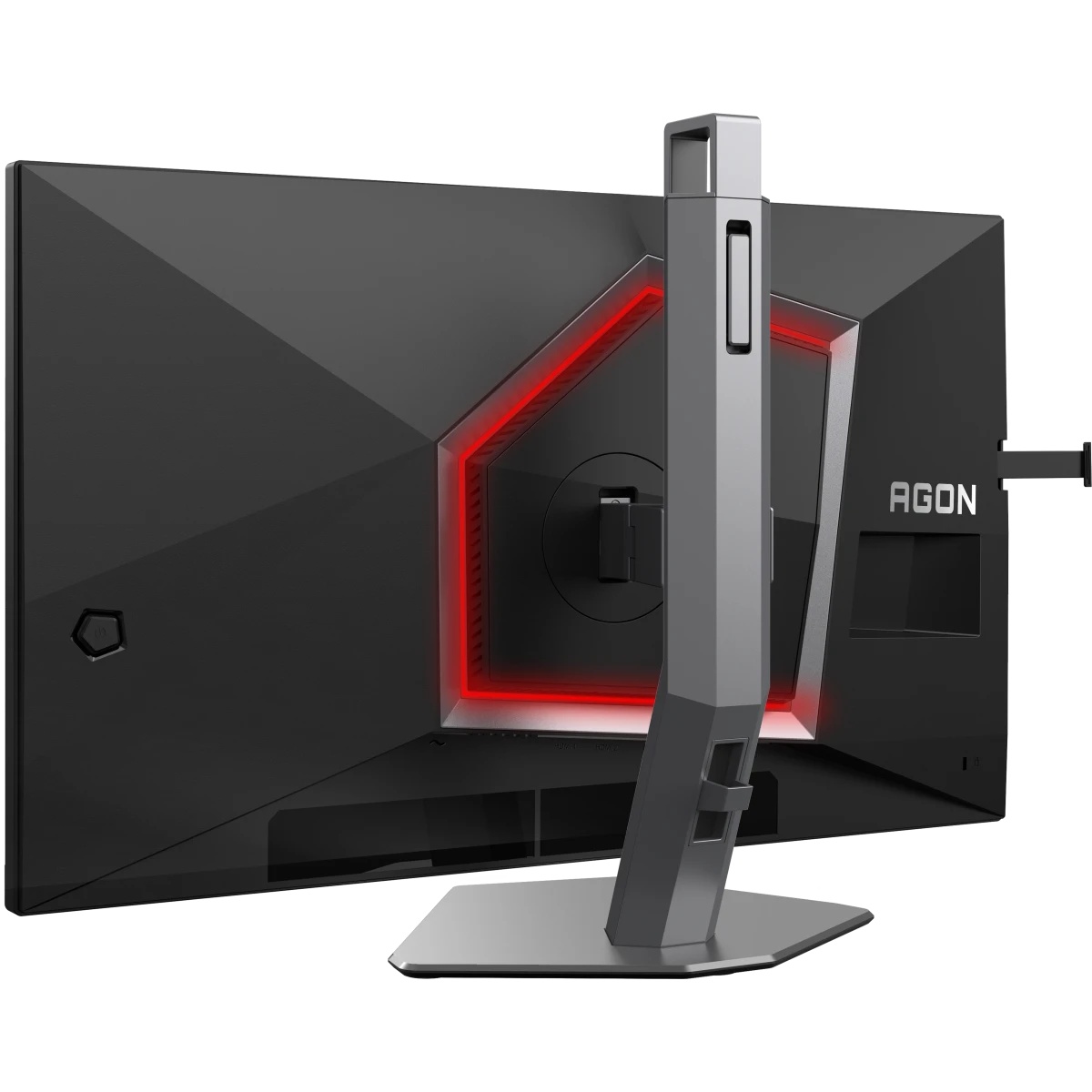 Монитор 24.1" AOC AGON PRO AG246FK TN 1920x1080, 540 Гц, 0.5 мс, 16:9, 400 кд/м², 2xHDMI 2.0, DP 1.4
