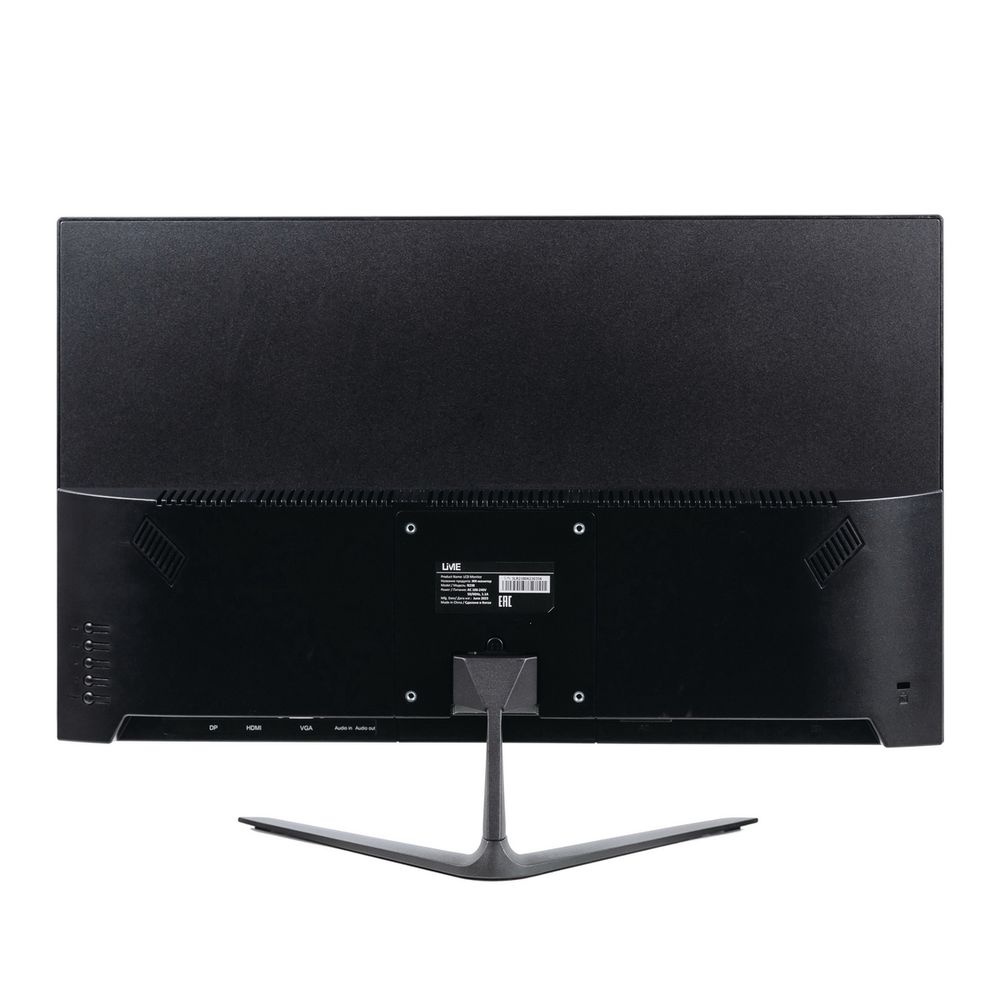 Монитор 23.8" Lime R238 V2 IPS 1920x1080, 100 Гц, 4 мс, 16:9, 250 кд/м², 1xHDMI, 1xDP, 1xVGA, 1x3.5