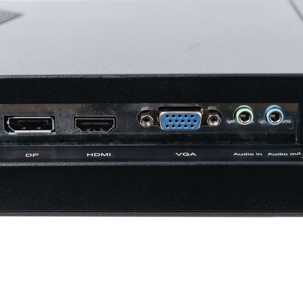 Монитор 23.8" Lime R238 V2 IPS 1920x1080, 100 Гц, 4 мс, 16:9, 250 кд/м², 1xHDMI, 1xDP, 1xVGA, 1x3.5