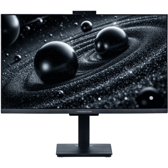 Монитор Гравитон МН27Д ТСЦМ.467846.003 27", IPS,2560x1440,178°/178°, 5мс, 320кд/м, 100Гц, Type-C PD9