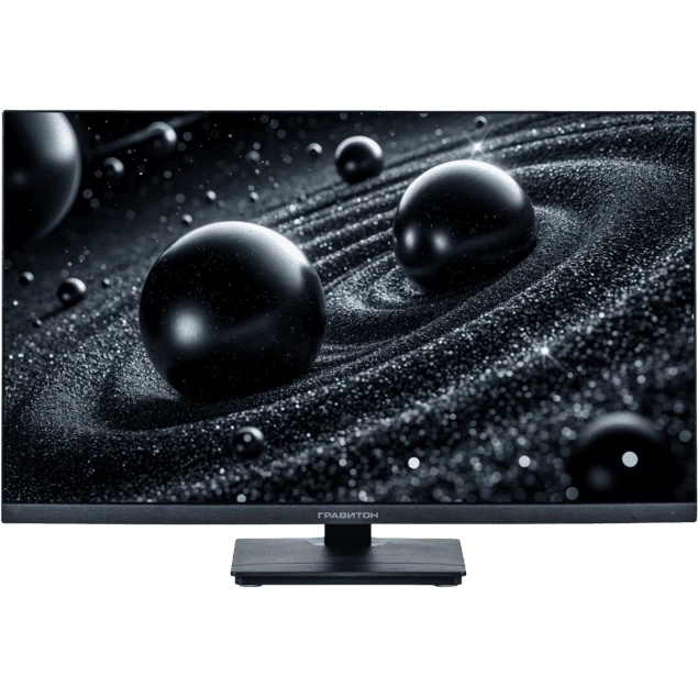 Монитор Гравитон МН27Д ТСЦМ.467846.003 27", IPS,2560x1440,178°/178°, 5мс, 320кд/м, 100Гц, Type-C PD9