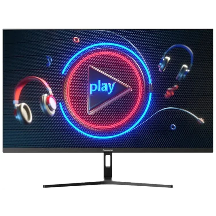Монитор 27" CHiQ LMN27F650-RS IPS 1920x1080, 100 Гц, 6 мс, 16:9, 250 кд/м2, 1xVGA, 1xHDMI, 1xDisplay