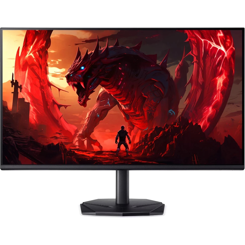 Монитор 23,8'' ACER Nitro KG241YP6bip IPS, 1920x1080, 1 / 4ms, 250cd, 144Hz, 1xHDMI(1.4) + 1xDP(1.2)