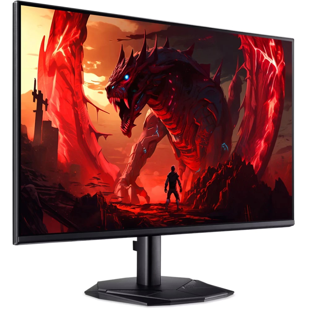 Монитор 23,8'' ACER Nitro KG241YP6bip IPS, 1920x1080, 1 / 4ms, 250cd, 144Hz, 1xHDMI(1.4) + 1xDP(1.2)