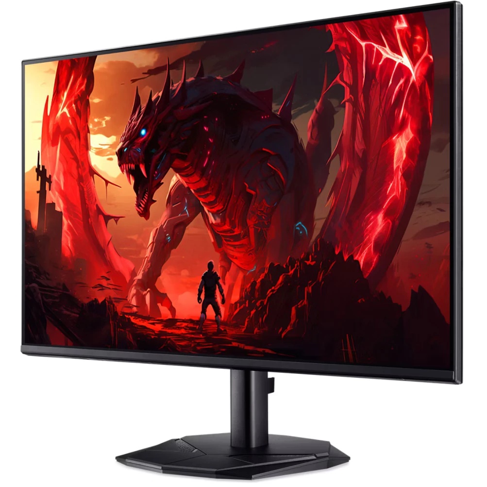 Монитор 23,8'' ACER Nitro KG241YP6bip IPS, 1920x1080, 1 / 4ms, 250cd, 144Hz, 1xHDMI(1.4) + 1xDP(1.2)