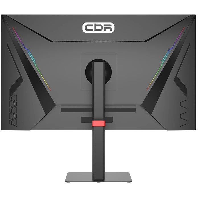 Монитор 27" CBR MG-2702 IPS 2560x1440, 200 Гц, 1 мс, 16:9, 350 кд/м², 2xHDMI, 2xDP, 3.5 Jack, динами