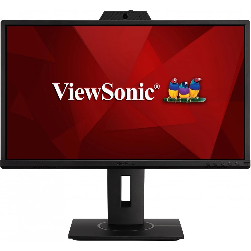 Монитор 23.8" ViewSonic VG2440V IPS 1920x1080, 60 Гц, 5 мс, 16:9, 250 кд/м2, 1xHDMI, 1хDP, 1xVGA, 1x
