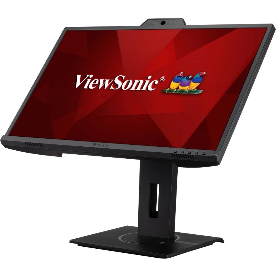 Монитор 23.8" ViewSonic VG2440V IPS 1920x1080, 60 Гц, 5 мс, 16:9, 250 кд/м2, 1xHDMI, 1хDP, 1xVGA, 1x