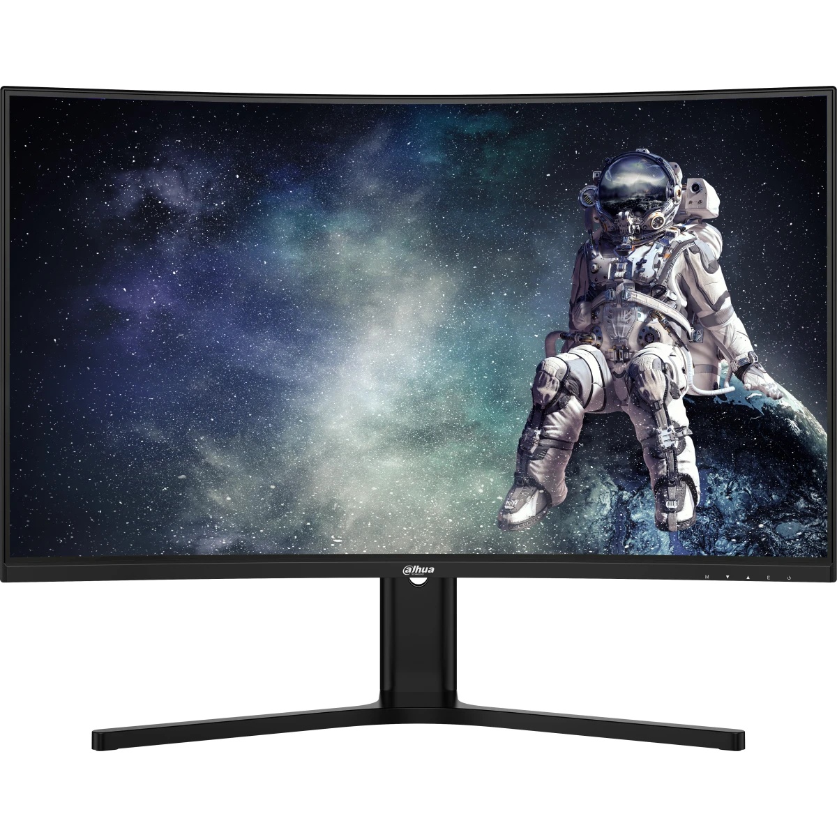 Монитор Dahua 31.5" DHI-LM32-E330CA черный VA LED 1ms 16:9 HDMI матовая HAS 3000:1 300cd 178гр/178гр