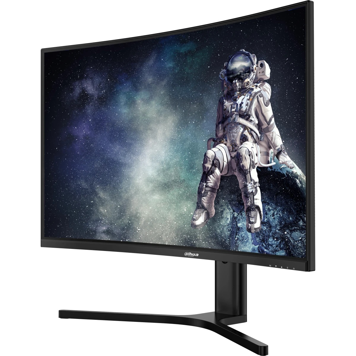 Монитор Dahua 31.5" DHI-LM32-E330CA черный VA LED 1ms 16:9 HDMI матовая HAS 3000:1 300cd 178гр/178гр