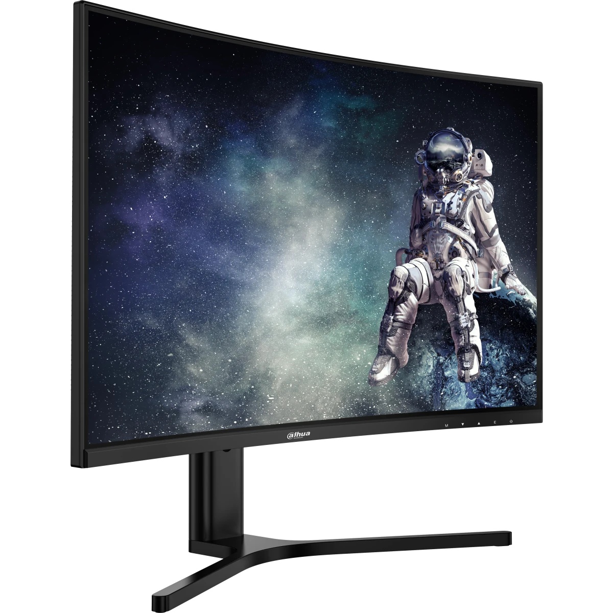 Монитор Dahua 31.5" DHI-LM32-E330CA черный VA LED 1ms 16:9 HDMI матовая HAS 3000:1 300cd 178гр/178гр
