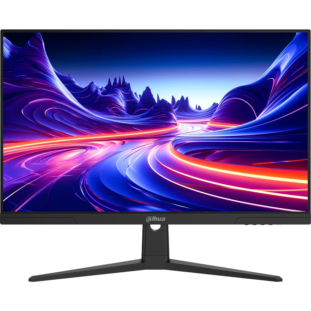 Монитор 27" Dahua DHI-LM27-E241B IPS 1920x1080, 240 Гц, 0.5 мс, 16:9, 350 кд/м², HDMI 2.0, DP 1.4, 3