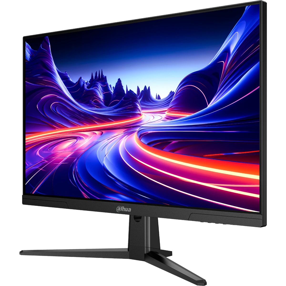 Монитор 27" Dahua DHI-LM27-E241B IPS 1920x1080, 240 Гц, 0.5 мс, 16:9, 350 кд/м², HDMI 2.0, DP 1.4, 3