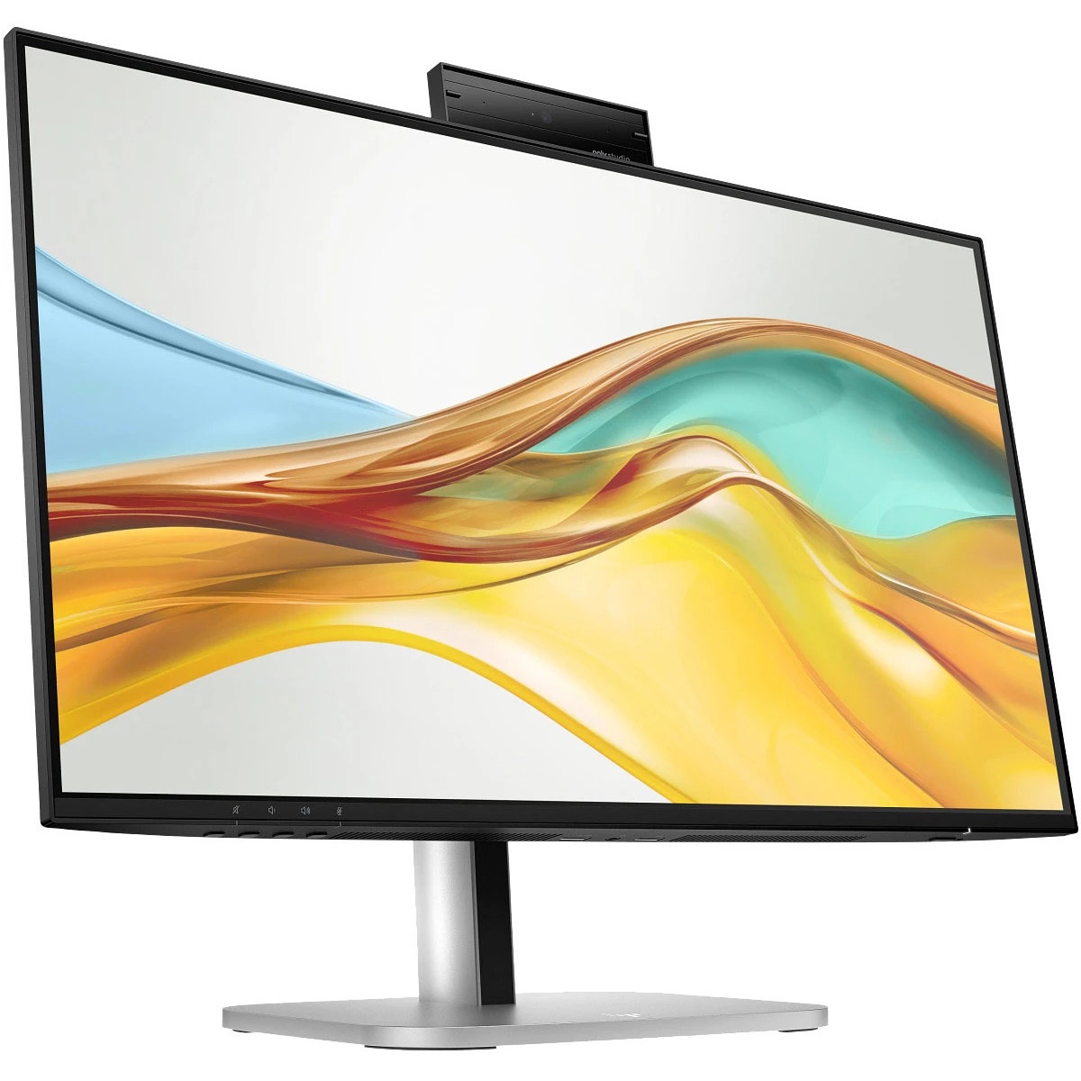 Монитор HP Series 5 Pro 23.8 inch FHD USB-C Conferencing Monitor - 524pm 23.8" Monitor 1920x1080, 16