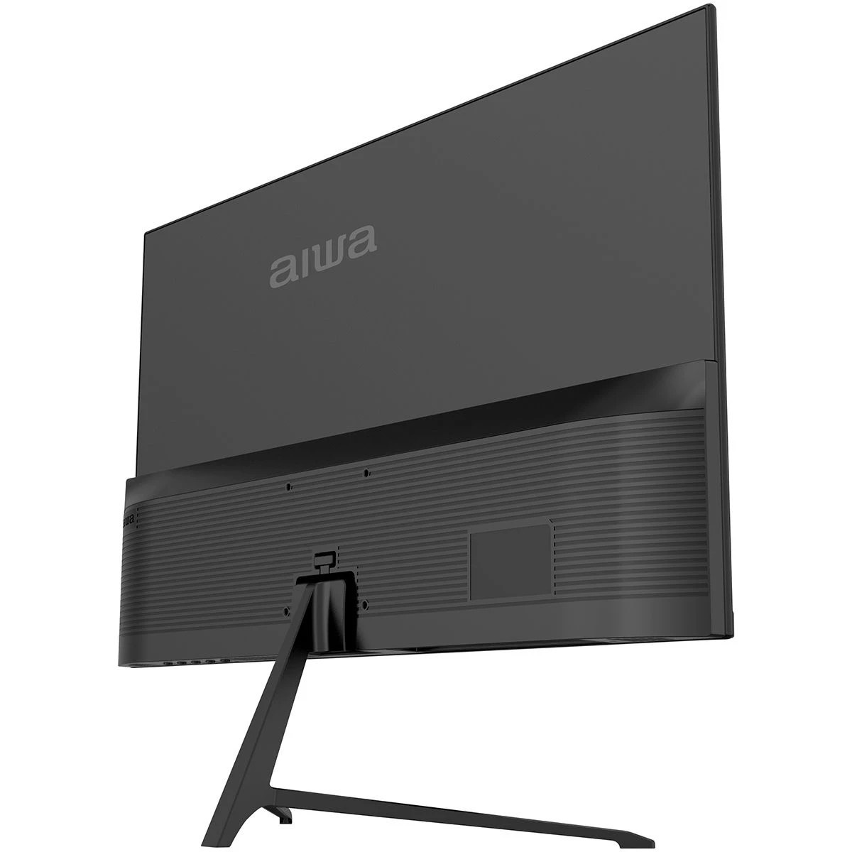 Монитор 27" AIWA MD2712 Black (IPS, 1920x1080, HDMI+HDMI+DP, 1 ms, 178°/178°, 300 cd/m, 1000:1, 180H