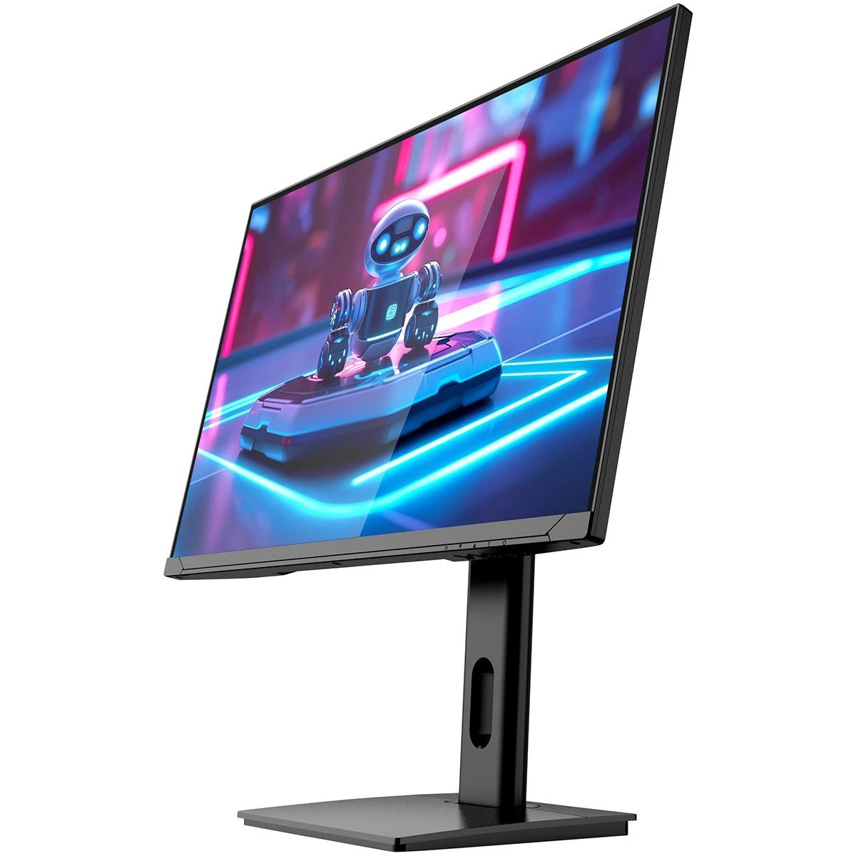 Монитор 27" Aiwa MD2710 IPS 1920x1080, 360 Гц, 1 мс, 16:9, 300 кд/м², 2xHDMI 2.0, 2xDP 1.2, 3.5 Jack