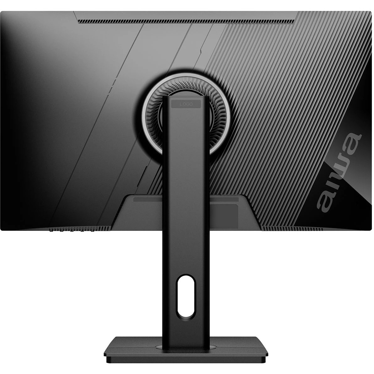 Монитор 27" Aiwa MD2710 IPS 1920x1080, 360 Гц, 1 мс, 16:9, 300 кд/м², 2xHDMI 2.0, 2xDP 1.2, 3.5 Jack