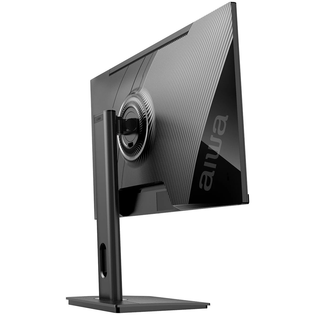 Монитор 27" Aiwa MD2710 IPS 1920x1080, 360 Гц, 1 мс, 16:9, 300 кд/м², 2xHDMI 2.0, 2xDP 1.2, 3.5 Jack