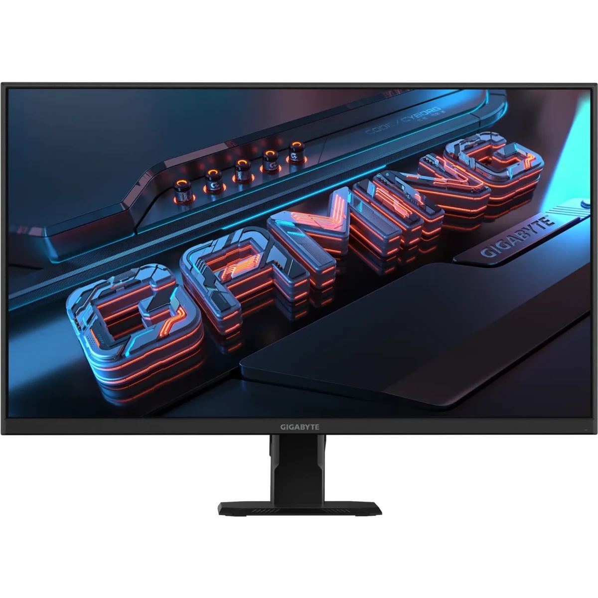 Монитор 27" Gigabyte GS27FA EK Black ( SS IPS, 180Hz, 1ms, 1920x1084, 1000:1, 105% sRGB, 2xHDMI, DP1