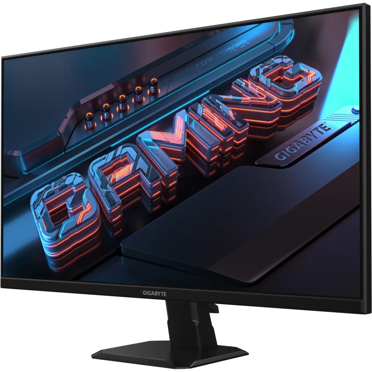 Монитор 27" Gigabyte GS27FA EK Black ( SS IPS, 180Hz, 1ms, 1920x1084, 1000:1, 105% sRGB, 2xHDMI, DP1