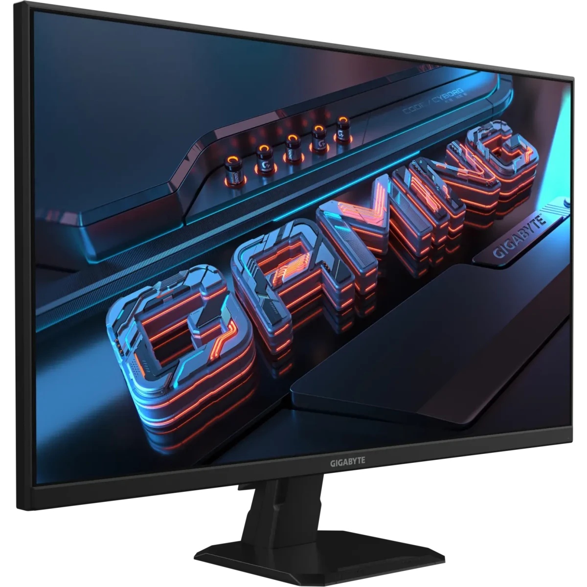Монитор 27" Gigabyte GS27FA EK Black ( SS IPS, 180Hz, 1ms, 1920x1084, 1000:1, 105% sRGB, 2xHDMI, DP1