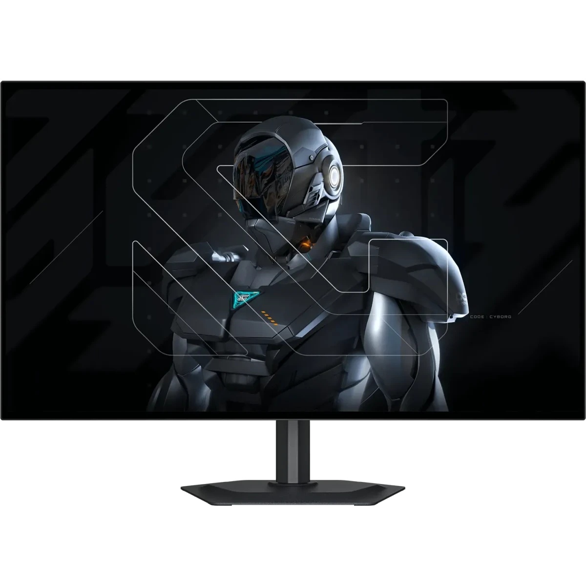 Монитор 27" Gigabyte MO27Q28G EK Black (WOLED, 2560 x 1440, 280Hz, 10bit (1.07B), 0,03ms, 350cd/m, 1