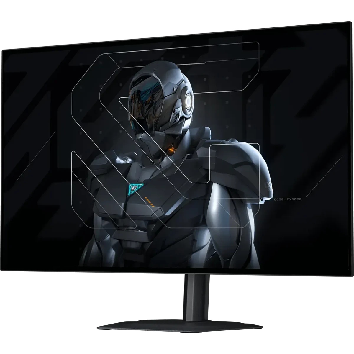 Монитор 27" Gigabyte MO27Q28G EK Black (WOLED, 2560 x 1440, 280Hz, 10bit (1.07B), 0,03ms, 350cd/m, 1