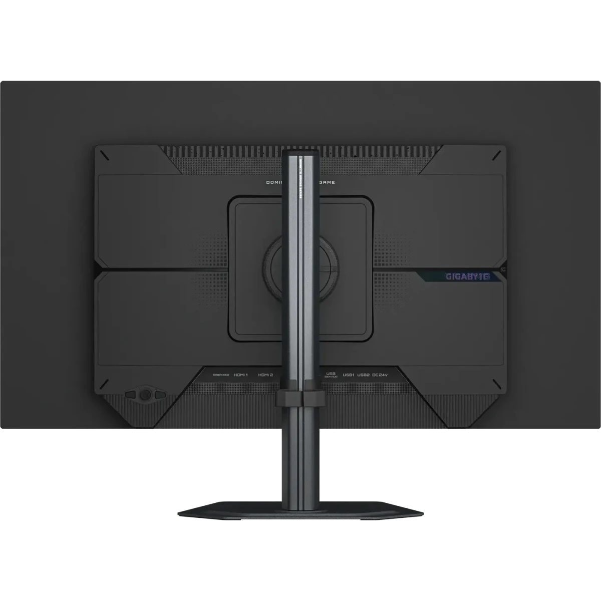 Монитор 27" Gigabyte MO27Q28G EK Black (WOLED, 2560 x 1440, 280Hz, 10bit (1.07B), 0,03ms, 350cd/m, 1