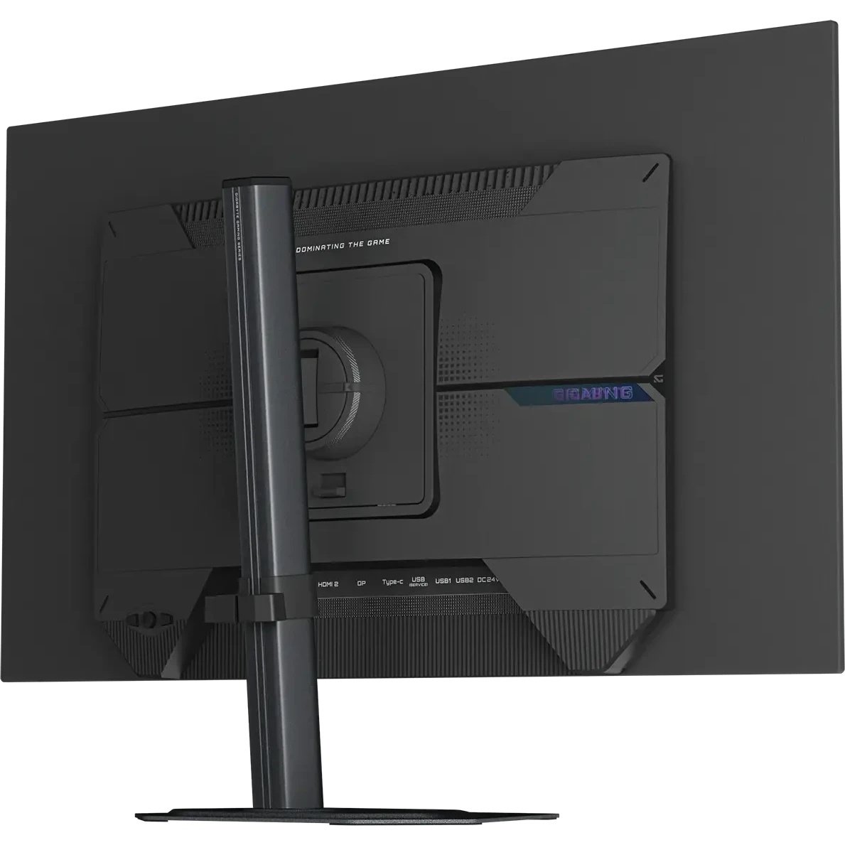 Монитор 27" Gigabyte MO27Q28G EK Black (WOLED, 2560 x 1440, 280Hz, 10bit (1.07B), 0,03ms, 350cd/m, 1