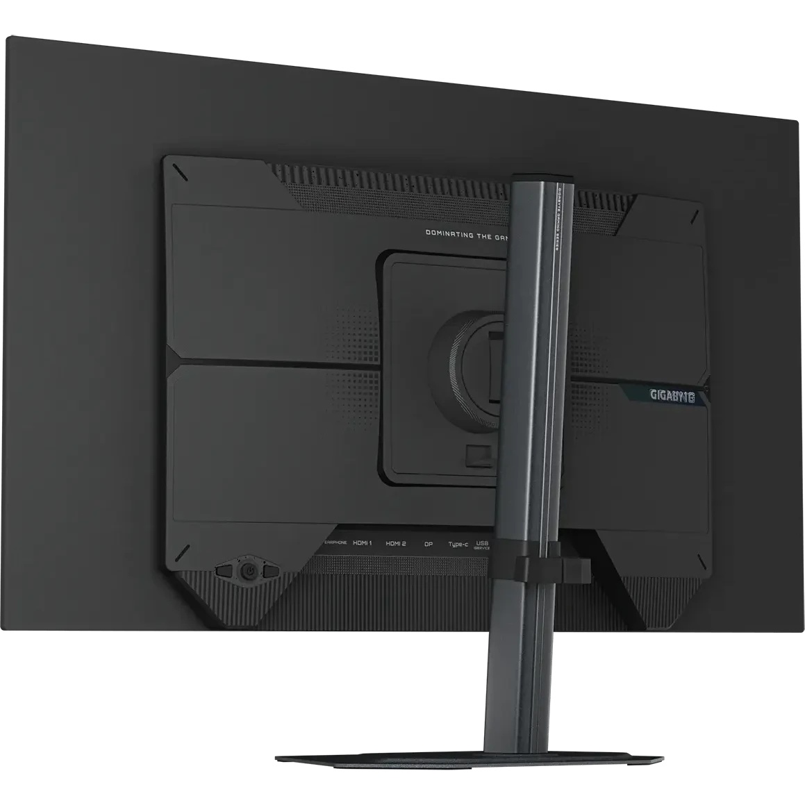 Монитор 27" Gigabyte MO27Q28G EK Black (WOLED, 2560 x 1440, 280Hz, 10bit (1.07B), 0,03ms, 350cd/m, 1
