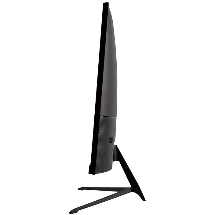 CBR LCD Монитор 23.8" ME-2408, VA, FHD 1920x1080, 100Гц, 1*HDMI/1*VGA, внешний БП, черный, кабель HDMI 1.5м в комплекте, VESA крепление для миниПК LCD-ME2408-OPC