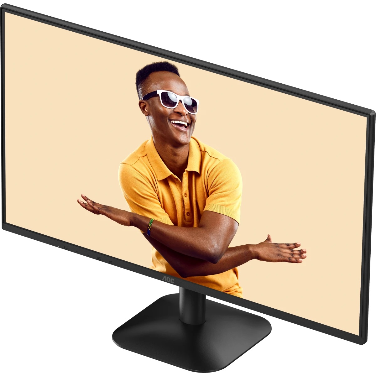 LCD AOC 27" 27B31H {IPS 1920x1080 120Hz 1ms 178/178 300cd 1500:1 HDMI1.4 (AC ext)}