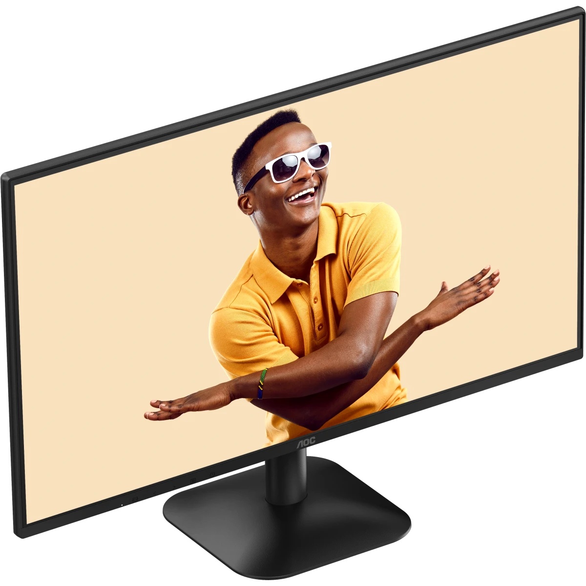 LCD AOC 27" 27B31H {IPS 1920x1080 120Hz 1ms 178/178 300cd 1500:1 HDMI1.4 (AC ext)}