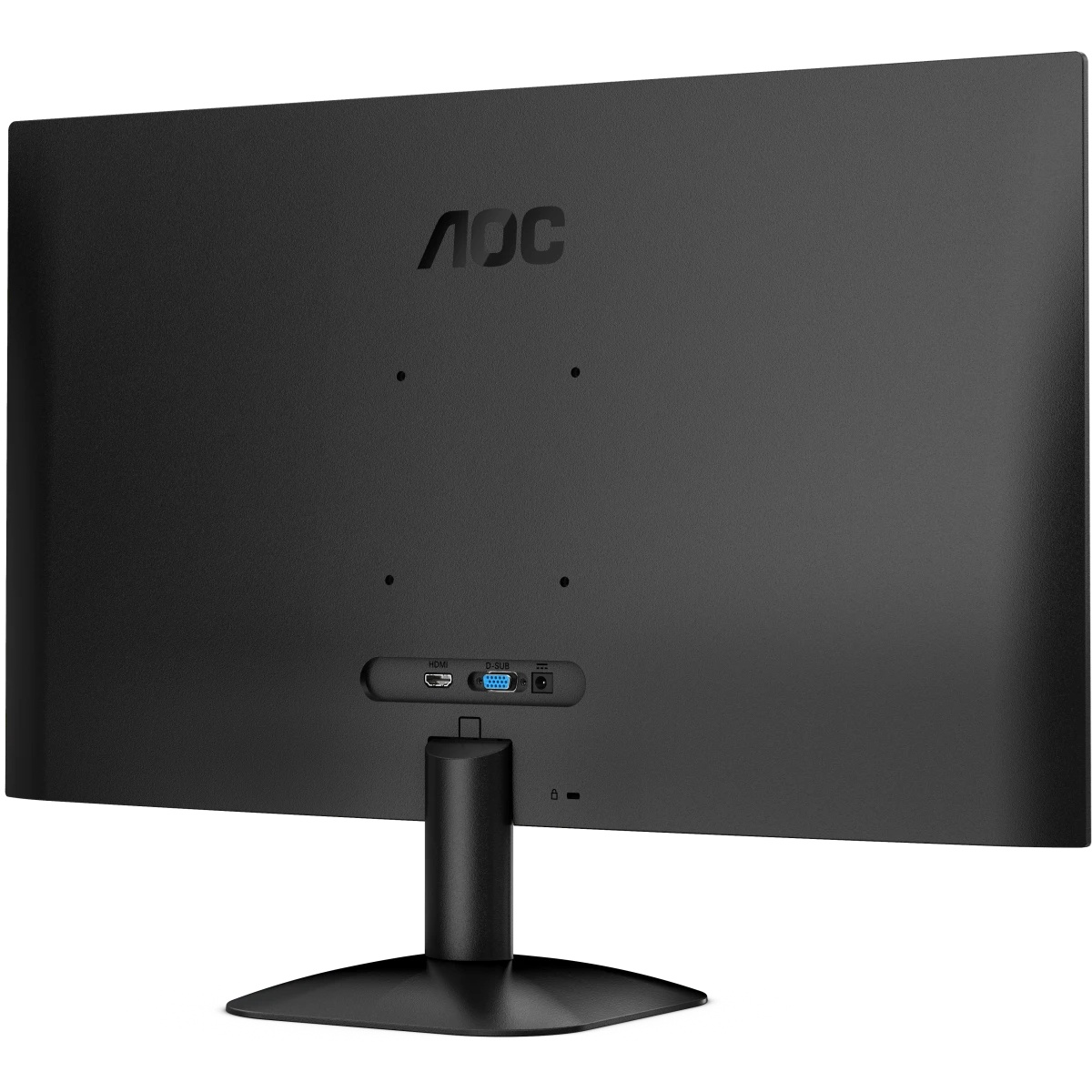 LCD AOC 27" 27B31H {IPS 1920x1080 120Hz 1ms 178/178 300cd 1500:1 HDMI1.4 (AC ext)}