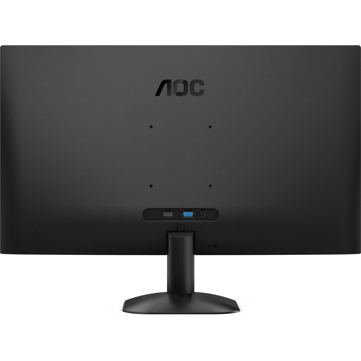 LCD AOC 27" 27B31H {IPS 1920x1080 120Hz 1ms 178/178 300cd 1500:1 HDMI1.4 (AC ext)}