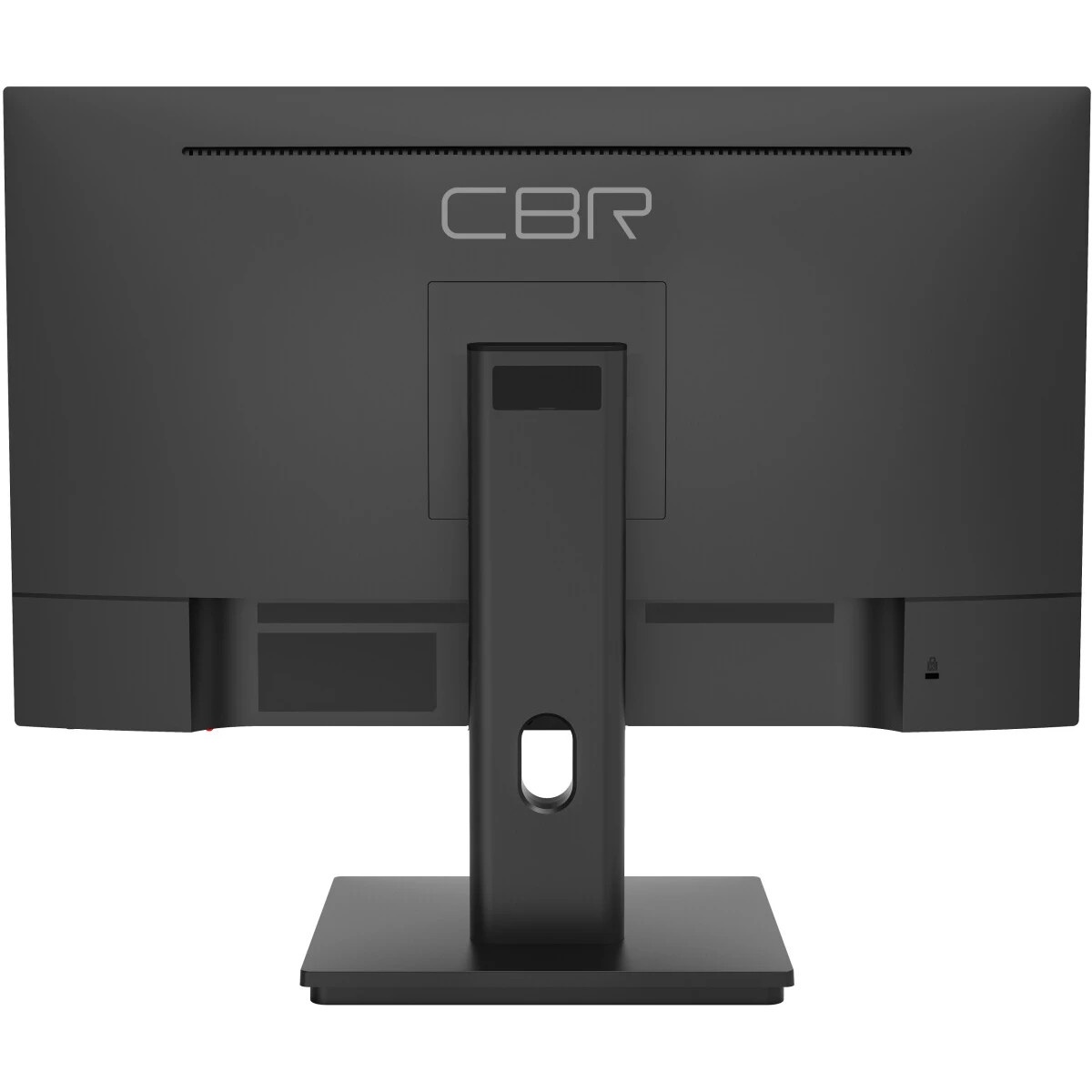 CBR LCD Монитор 23.8" MF-2404, IPS, FHD 1920x1080, 100Гц, 1*HDMI/1*VGA, внутренний БП, черный, кабель HDMI 1.5м LCD-MF2404-OPC