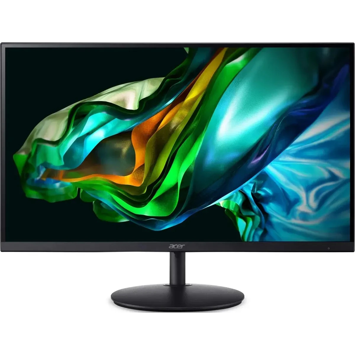 Монитор Acer 23.8" SH242YP1bmihux черный IPS LED 1ms 16:9 HDMI M/M матовая HAS 1500:1 250cd 178гр/17