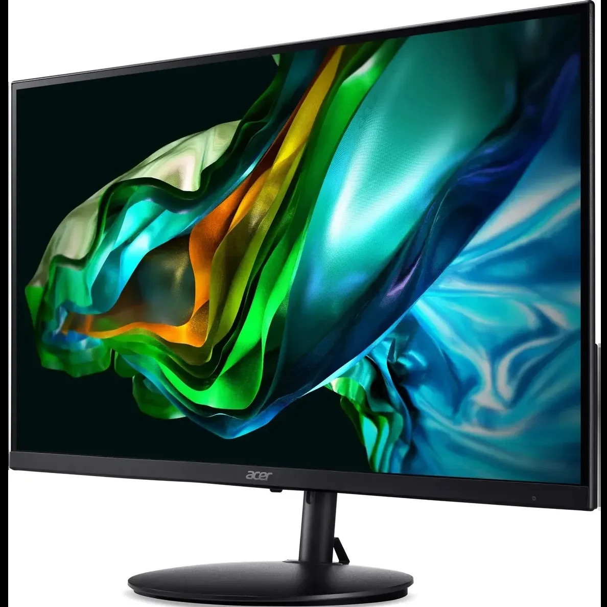 Монитор Acer 23.8" SH242YP1bmihux черный IPS LED 1ms 16:9 HDMI M/M матовая HAS 1500:1 250cd 178гр/17