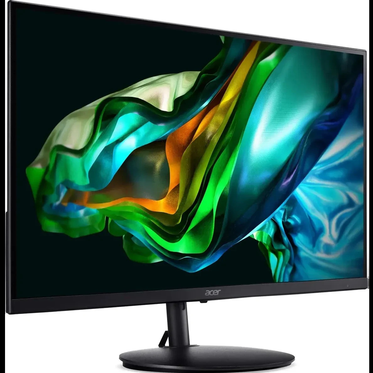 Монитор Acer 23.8" SH242YP1bmihux черный IPS LED 1ms 16:9 HDMI M/M матовая HAS 1500:1 250cd 178гр/17