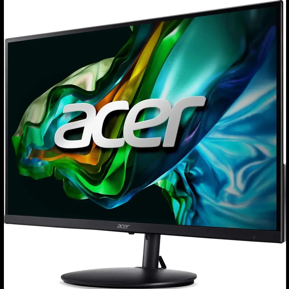 Монитор Acer 23.8" SH242YP1bmihux черный IPS LED 1ms 16:9 HDMI M/M матовая HAS 1500:1 250cd 178гр/17