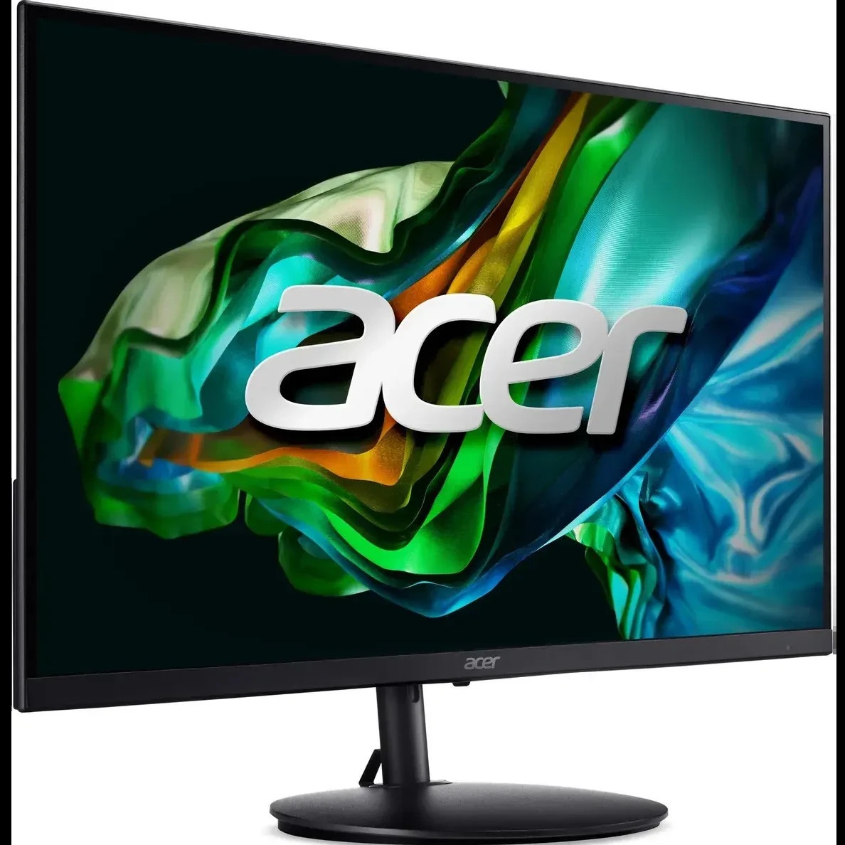 Монитор Acer 23.8" SH242YP1bmihux черный IPS LED 1ms 16:9 HDMI M/M матовая HAS 1500:1 250cd 178гр/17