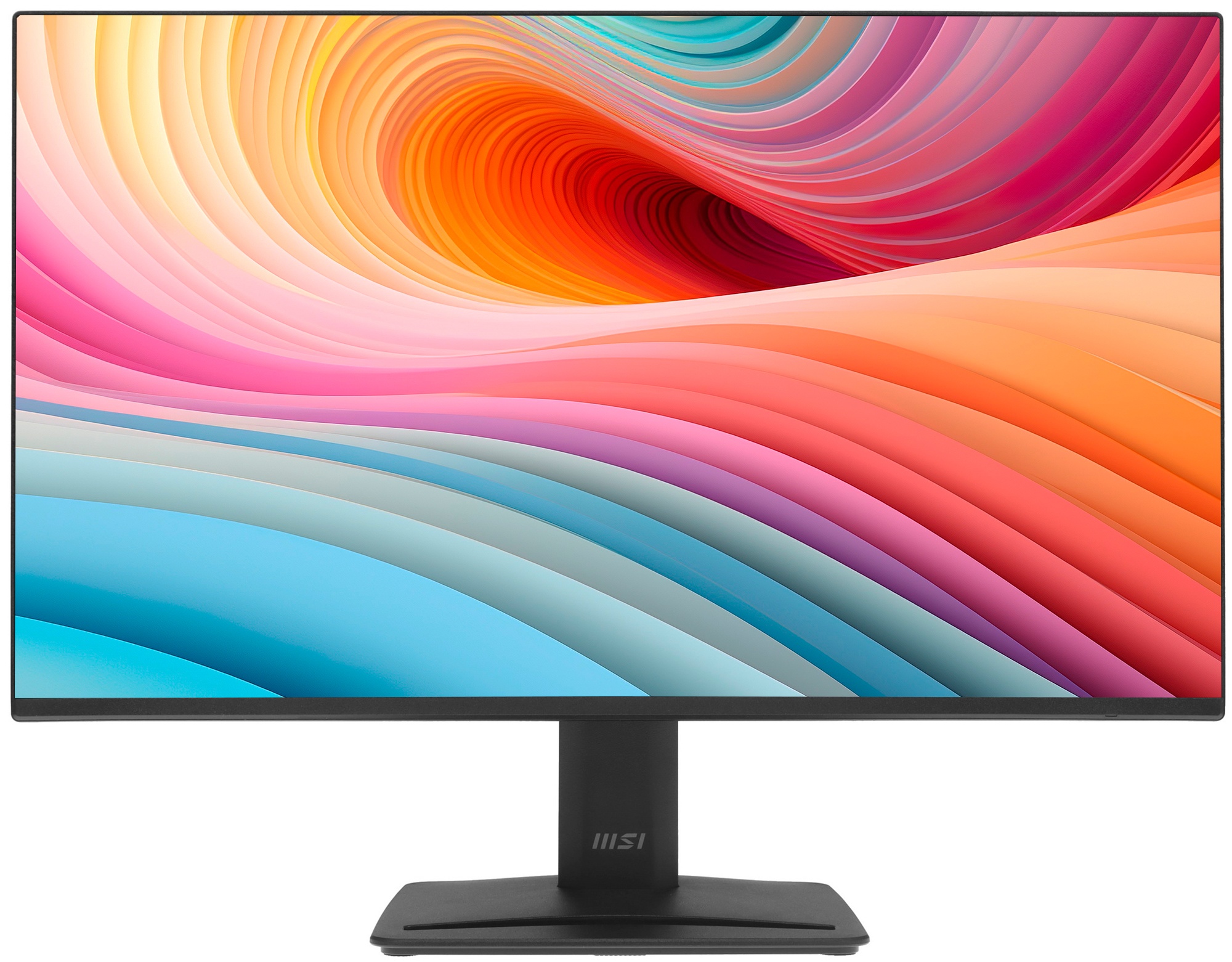 Мониторы MSI PRO MP242A E2 23.8" 16:9 FHD(1920x1080) IPS Flat,1ms(MPRT),100:1,100M:1,300nits,HDMI 1.4,DP 1.2,VGA(D-Sub),Speaker,Tilt,,VESA,120Hz,Black,1y war-ty